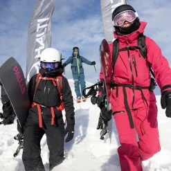 Alpine 3L DrymaxX Kuorihousut Naisten