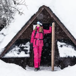 Alpine 3L DrymaxX Kuoritakki Naisten