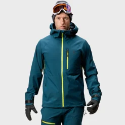 Alpine Unisex 3L DrymaxX Kuoritakki