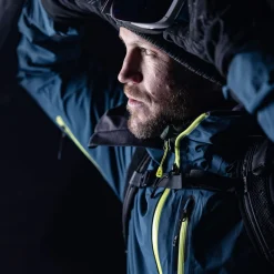 Alpine Unisex 3L DrymaxX Kuoritakki