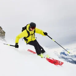 Alpine Unisex 3L DrymaxX Kuoritakki