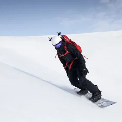 Alpine Unisex 3L DrymaxX Kuoritakki