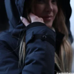 Bergga Naisten DrymaxX Talvitakki