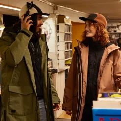 Bergga Naisten DrymaxX Talvitakki