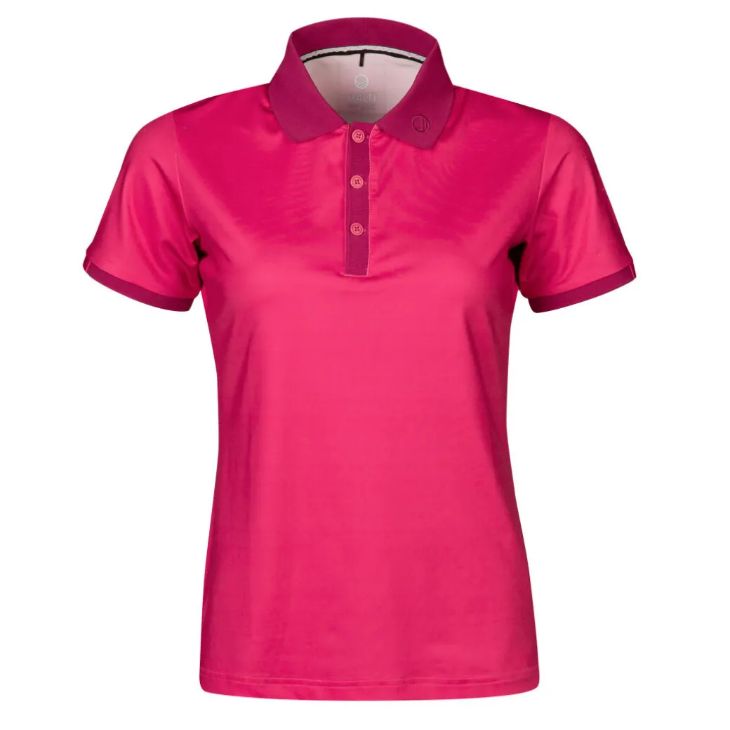 Birdie Naisten Tekninen Pikeepaita