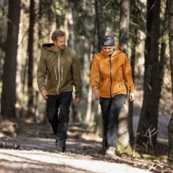 Eela Naisten DrymaxX Kuoritakki