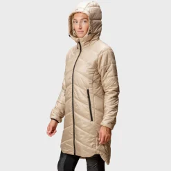 Element Pitkä Kevytvanuparka Naisten