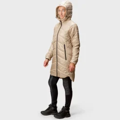 Element Pitkä Kevytvanuparka Naisten