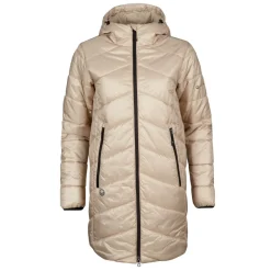 Element Pitkä Kevytvanuparka Plus Naisten