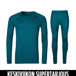 Free Recy Seamless Kerrasto Miesten