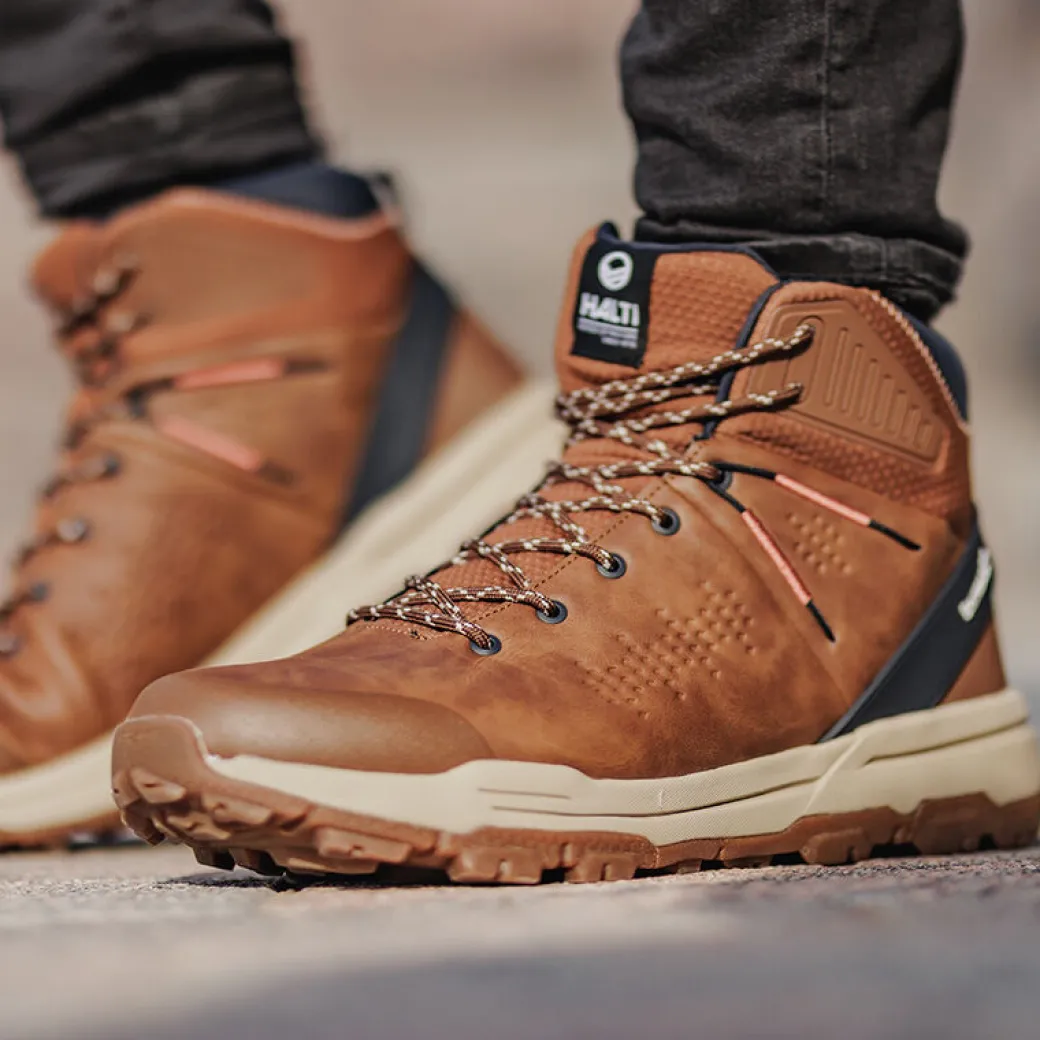 Hakon Mid 2 DrymaxX Ulkoilukenkä Naisten