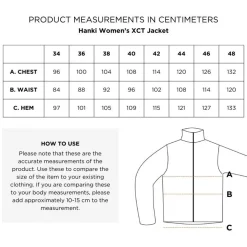 Hanki Hiihtotakki Naisten