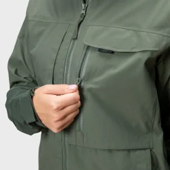 Hiker DrymaxX 3L Ventilated Retkeilytakki Naisten