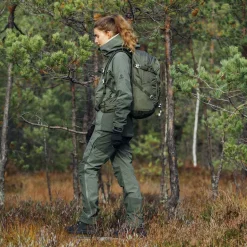 Hiker DrymaxX 3L Ventilated Retkeilyhousut Naisten