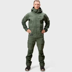 Hiker DrymaxX 3L Ventilated Retkeilytakki Miesten