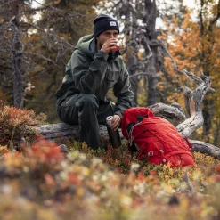 Hiker DrymaxX 3L Ventilated Retkeilytakki Miesten