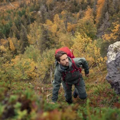 Hiker DrymaxX 3L Ventilated Retkeilytakki Miesten