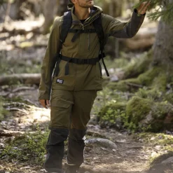 Hiker Miesten DrymaxX Ulkoiluhousut