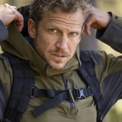 Hiker Miesten II Hybrid Anorakki