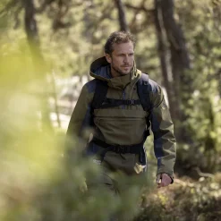 Hiker Miesten II Hybrid Anorakki