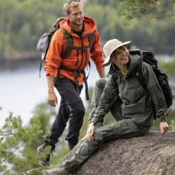Hiker Miesten Lite Ulkoiluhousut