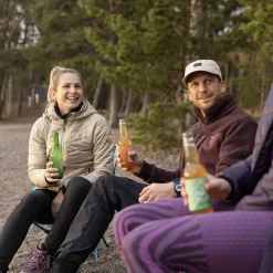 Hiker Miesten Polar Fleecetakki