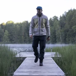 Hiker Miesten Polar Fleecetakki