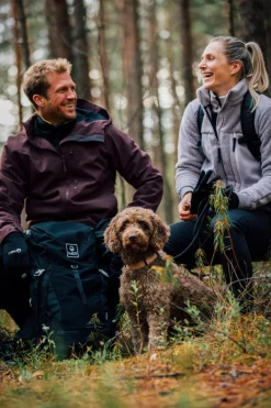 Hiker Miesten Polar Fleecetakki