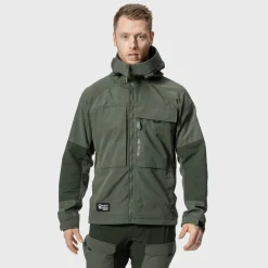 Hiker Miesten Ventilated Retkeilytakki