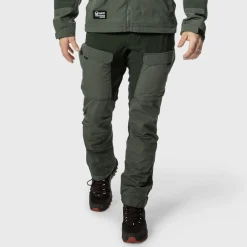 Hiker Miesten Ventilated Retkeilyhousut