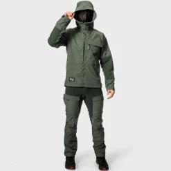 Hiker Miesten Ventilated Retkeilyhousut