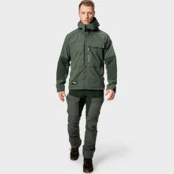 Hiker Miesten Ventilated Retkeilyhousut