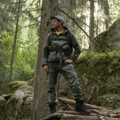 Hiker Miesten Ventilated Retkeilyhousut