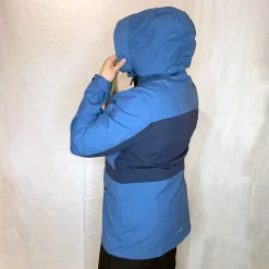 Hiker Naisten DrymaxX Parkatakki