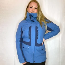 Hiker Naisten DrymaxX Parkatakki