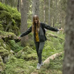 Hiker Naisten Polar Fleecetakki