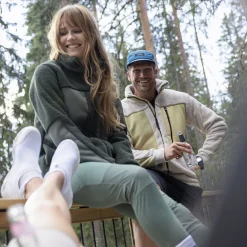 Hiker Naisten Polar Fleecetakki