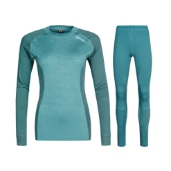 Hossa Merinovillakerrasto Naisten