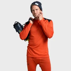 Hossa Merinovillakerrasto Miesten