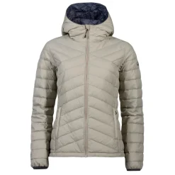 Huippu Naisten Re Untuvatakki