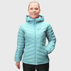 Huippu Untuvatakki Naisten