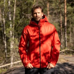 Kaarna Miesten DX 3L Kuoritakki