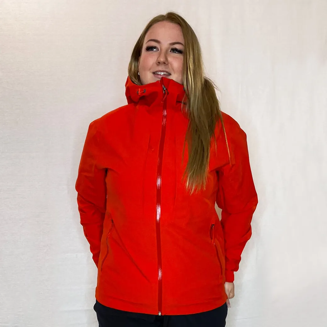 Kaarna Naisten DX 3L Kuoritakki