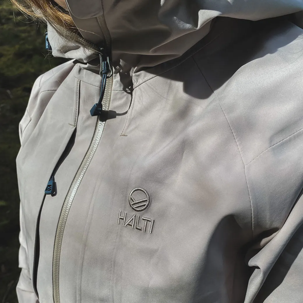 Kaarna Naisten DX 3L Kuoritakki