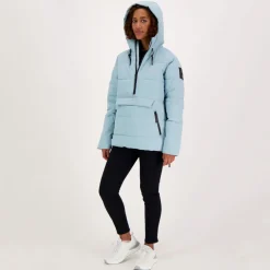 Kinapori Unisex Anorakki