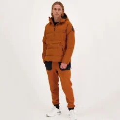 Kinapori Unisex Anorakki