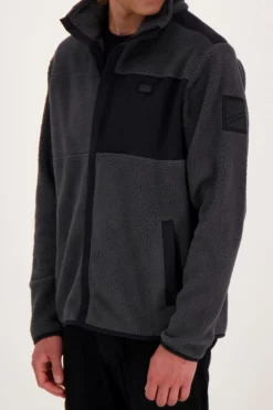 Klaidu Miesten Fleecetakki