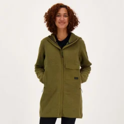 Klaidu Naisten Fleecetakki