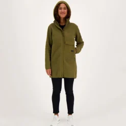 Klaidu Naisten Fleecetakki