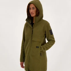 Klaidu Naisten Fleecetakki